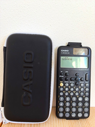 Casio 991de classwiz - casio,