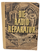 B.F. Nieden die Radio