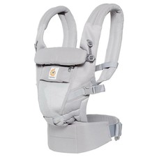 Ergobaby Trage Adapt Coolair Pearl Grey   CPEAPGREY