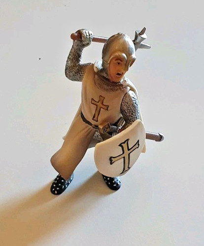 Schleich 70037 fußsoldat mit - schleich,