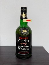 Scotch Clarion – Old Scotch