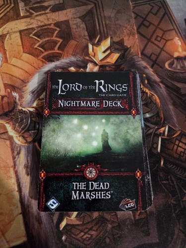 Herr der ringe lcg - ringe,