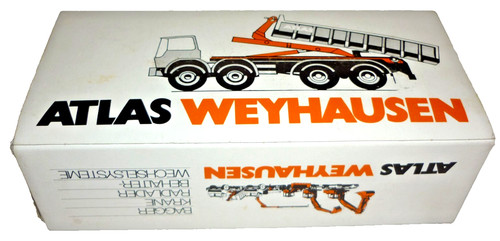 Conrad metallmodell lkw 8394 - conrad,