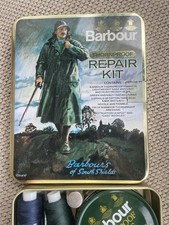 Barbour Thornproof Repair KIT Neu Wachsjacke