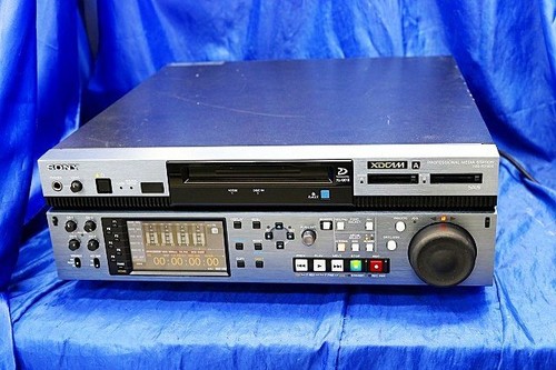 Sony xdcam xds pd1000 - sony,