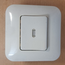 Gira Kontrollschalter creme