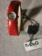 dolce gabbana Damenuhr 2000er