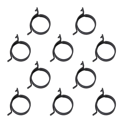 10x federbandschelle 43mm - 10x,