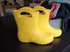 Leichte Gummistiefel Eva 32 33 Regenstiefel