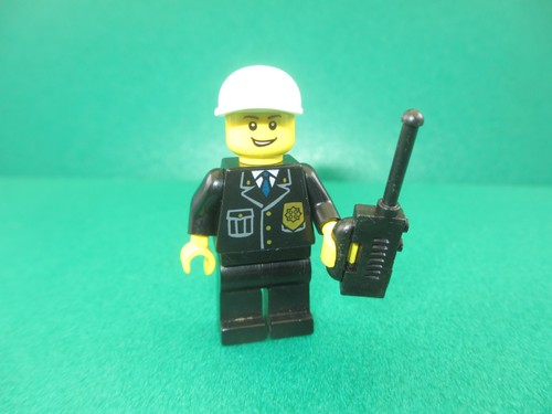 Lego city town polizist - lego,