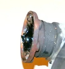 VW Polo 9N Ibiza Flanschwelle