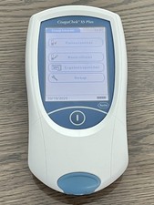 Coaguchek xs plus Handgerät zur sicheren Bestimmung der Blutgerinnung (INR)