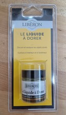 Goldlack Liberon - 30 ml