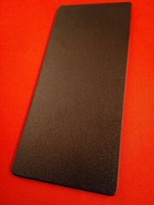 OPEL CORSA Fußstütze  Tuning NEU  Schwarz Kunststoff