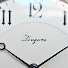 HERREN TASCHENUHR, LONGINES, Gold, 0,585, winziger Zifferblattdefekt, ca. 1903