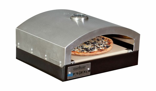 Camp chef pizzaofen - camp,