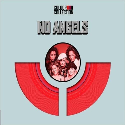 Angels colour collection - no,