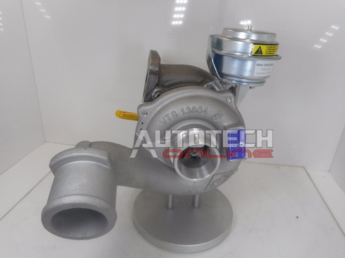 Turbolader 708639 für 9 - für, 1,9