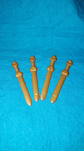 Playmobil römer grieche - grieche, x
