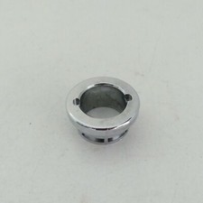 original Yamaha XVS 650 Dragstar Chromring Gummigriff links innen  chrome ring