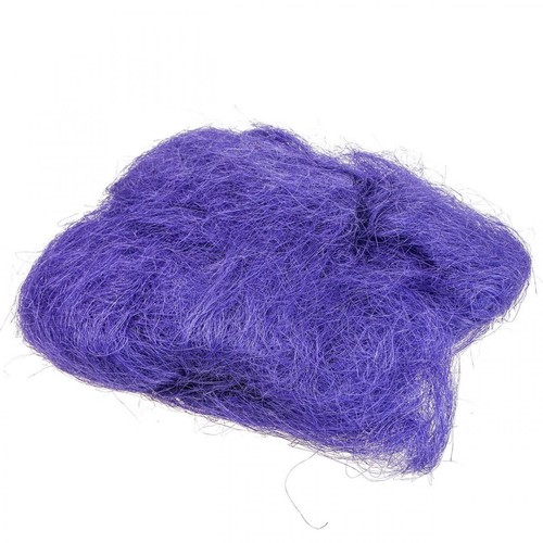Sisalgras bastelmaterial natur - bastelmaterial,