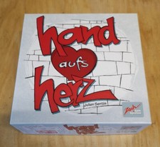 Hand on Heart ZOCH Party Game
