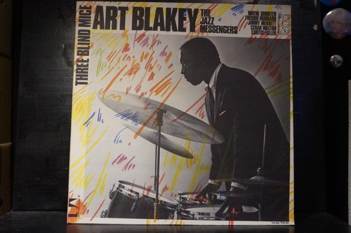 Art blakey the jazz - art,