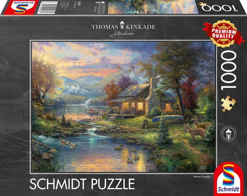 Thomas kinkade im - thomas, kinkade,