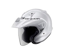 Arai Fahrradhelm Jet CT-Z Glas