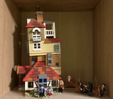 Lego Harry Potter 75980