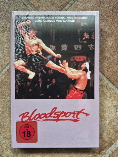 Bloodsport capelight hartbox - capelight,