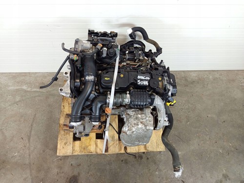 Kompletter motor peugeot 508 - peugeot,