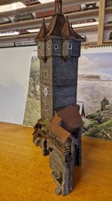 Faller H0 130400 - Historisches Stadttor - fertig gebaut, patiniert - DIORAMA