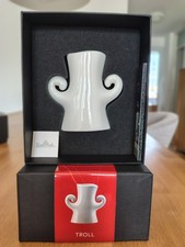 Rosenthal  weiß Mini  Vase
