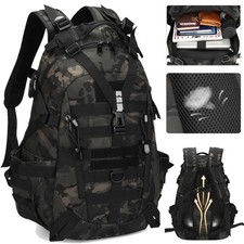 HUNTVP 40L Rucksack Herren