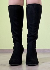 Elastischer Stretchstiefel