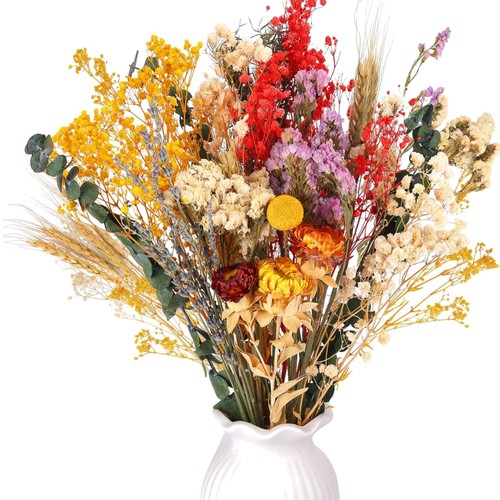 Trockenblumen set stück - set, 25