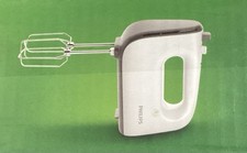 PHILIPS Handmixer HR3741 Viva 5 Stufen mit Turbofunktion 450W