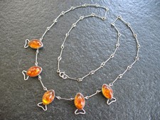 Kette Silber 835 Fischland