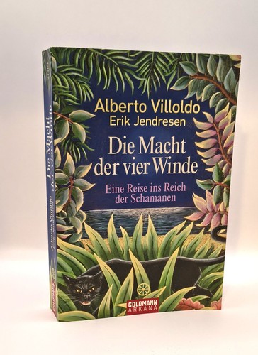 Alberto villoldo die macht - villoldo,,