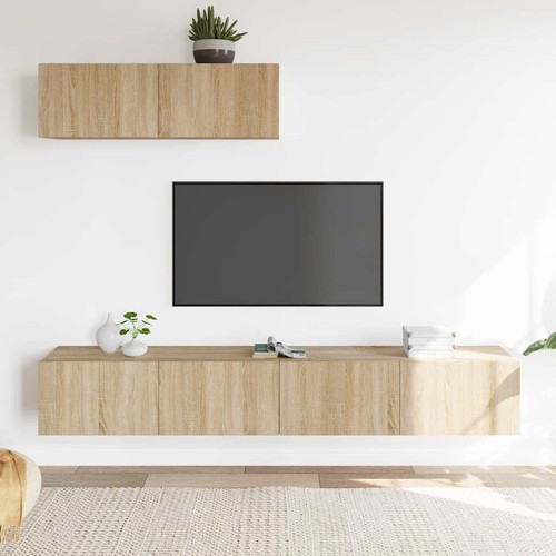 Vidaxl tlg schrank - vidaxl, 3-tlg.