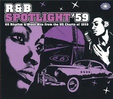 Various - R&B Spotlight '59