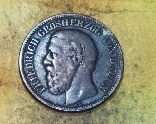 Reichs mark reichsmark 1883 - 2,