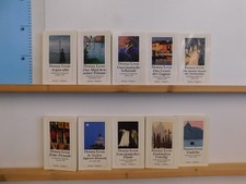 Donna Leon 10 Bücher Krimi