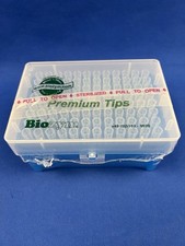 Biozym SafeSeal Tips Premium 2 - 20 µl steril 1 Rack Filterspitze Laborzubehör