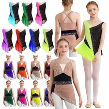 DE Mädchen Strass Glitzer