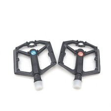 Romon Pedal Fahrrad Zubehör Aluminiumlegierung Mountainbike robust langlebig