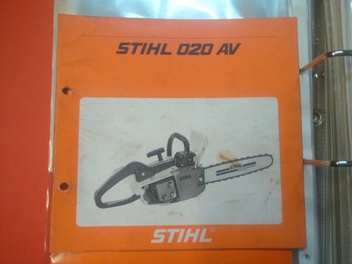 Stihl 020 avp 1114 - avp,