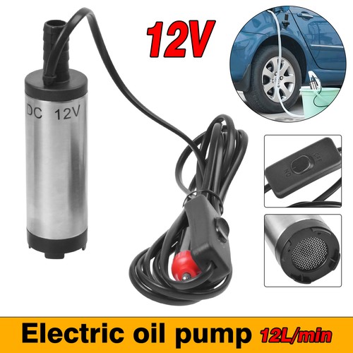 12v 12l min auto - 12l/min, elektrische