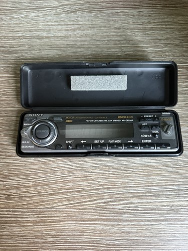 Sony c6220r autoradio - sony,